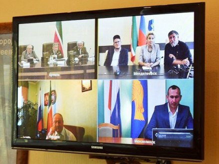 Представитель Закамского благочиния принял участие в совете при Президенте РТ