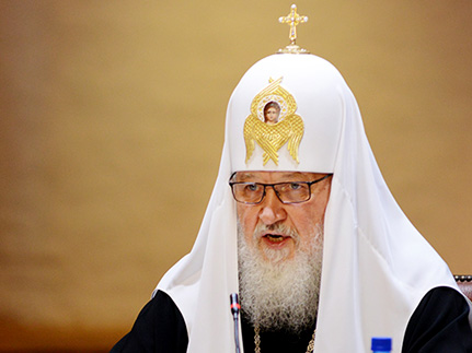 Патриарх надеется на дружественные отношения между православными и мусульманами России