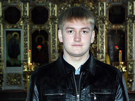 Артемий Лушкин: «Поститься в школе было тяжело…»