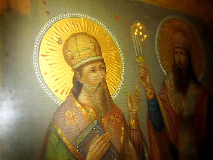 Учитель Церкви и его смирение