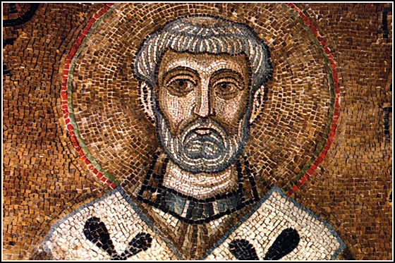 25 ноября (8 декабря) Память Свщмч. Климента I, Папы Римского (†101)