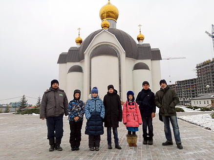 Урок колокольного звона