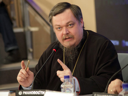 Протоиерей Всеволод Чаплин просит обеспечить свободу самоорганизации православных в Татарстане