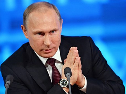 Без традиционных ценностей общество деградирует, — Владимир Путин