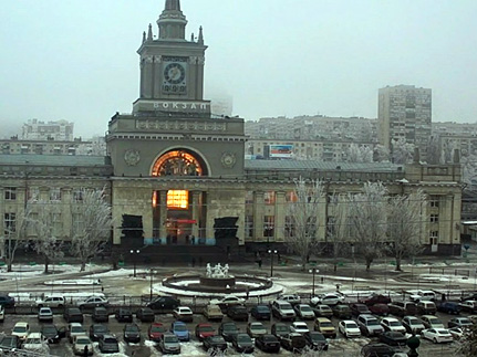 На железнодорожном вокзале Волгограда совершен теракт