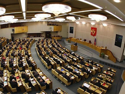 Проект закона о защите прав верующих рассмотрит сегодня Госдума
