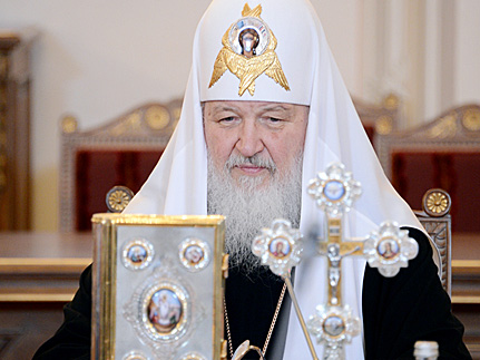 Задача РПЦ – направлять общество на верный путь