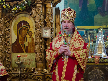 «Только Господь может даровать нам необходимое»
