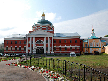 В Казани прошли торжества по случаю 1025-летия Крещения Руси