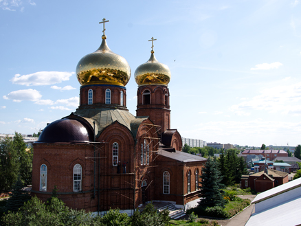 В Боровецкую церковь требуются сотрудники