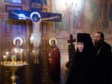 Монашество: мифы и реальность