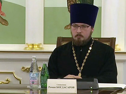 Около ста священников будут помогать спортсменам на Олимпиаде