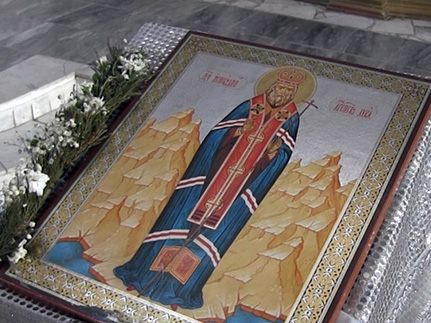 Мощи святителя Луки украдены из волгоградского храма
