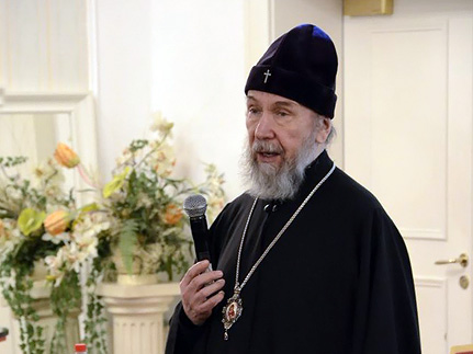 Митрополит Анастасий: Служение ближним ради Христа выше всякого служения