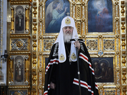Патриарх Кирилл напутствовал верующих перед Великим постом