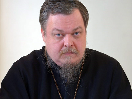 Протоиерей Всеволод Чаплин: Миссия российских воинов в Украине — миротворческая