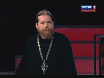 Архимандрит Тихон (Шевкунов) в присоединении Крыма к России видит победу «над порочным кругом исторического абсурда»