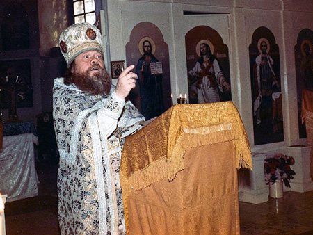 Состоится панихида на могиле отца Александра Кормышакова