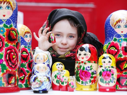 III Межрегиональный фестиваль славянской культуры «Русское поле» пройдет в Москве