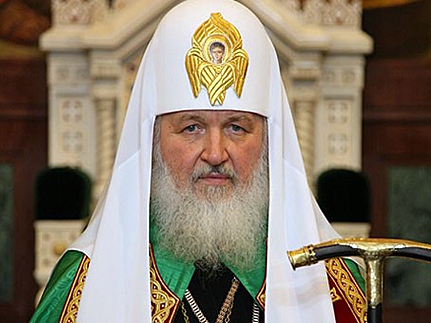 Патриарх Кирилл: Церковь святого Саввы — надежная духовная опора сербского народа
