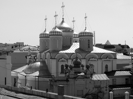 К 435-летию явления Казанской иконы Божией Матери