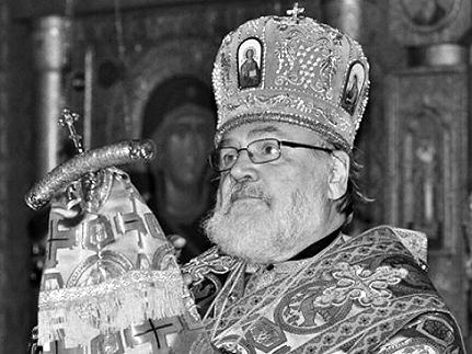 После тяжелой болезни скончался архиепископ Клинский Лонгин