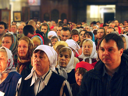 Воскресение   Христово  видевше