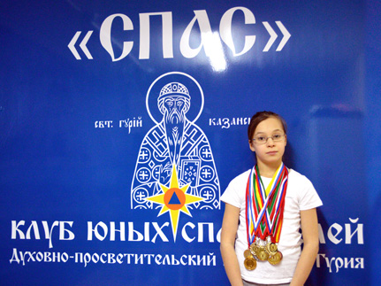 «На соревнованиях я не забываю про Бога…»