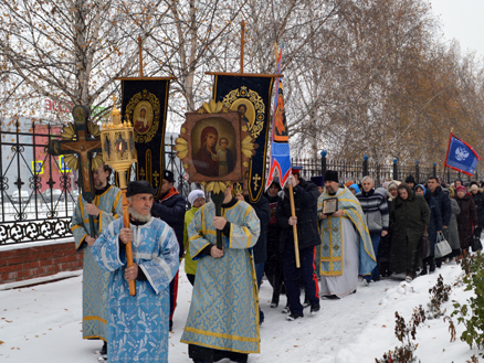 Духовная высота Девы Марии
