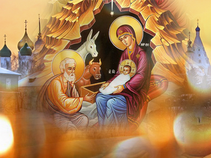 Начался Рождественский пост
