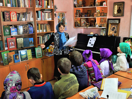 Дни православной книги в Закамье