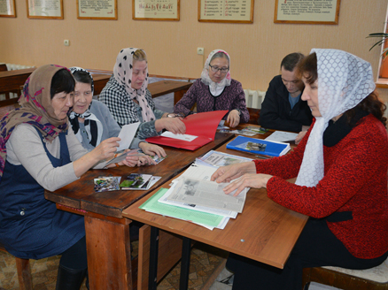 Клуб любителей крестных ходов снова в сборе