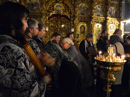 Дорога прощения и покаяния