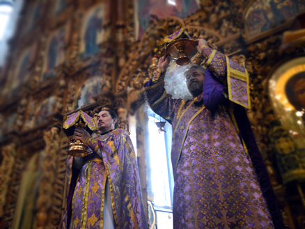 Лестница к Богу
