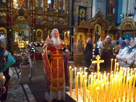 Радоница — радость для усопших