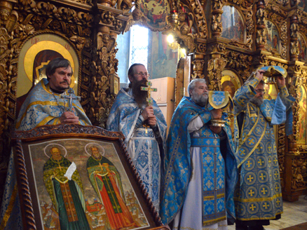 Рождество Богородицы — начало спасения