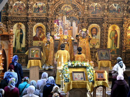 Со Христом в Новый год!
