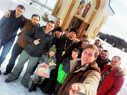 Полные пользы и радости дни