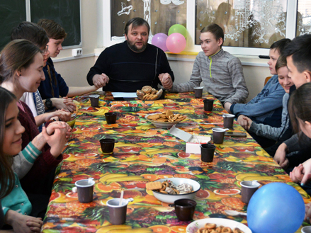Научить понимать добро и любовь