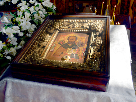 Он наполнен любовью к людям