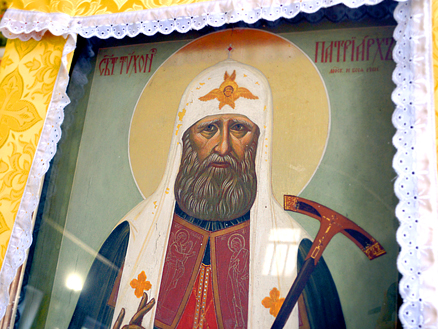 Праздник Тихоновского прихода