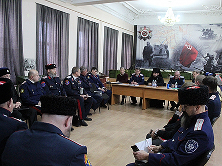 Совет перед первым кругом