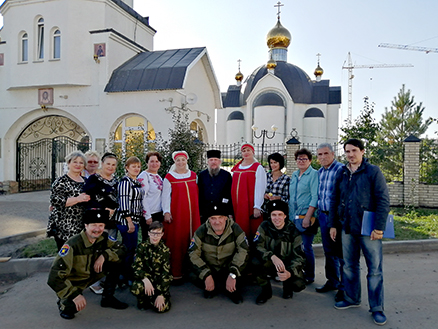 Экскурсия по городу в подарок