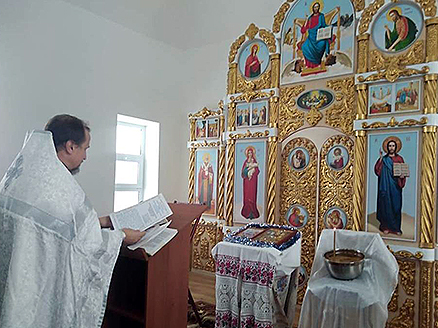 Рождество Христово в Кырныше