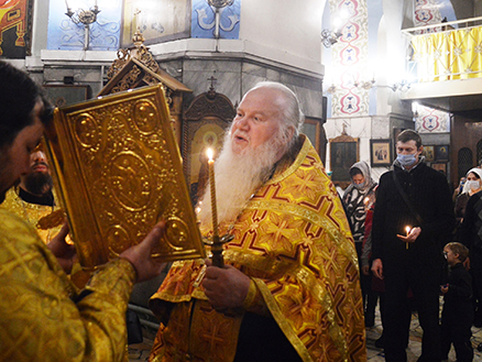 Научится быть благодарным Богу