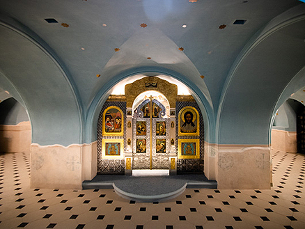 В Казани состоится освящение Пещерного храма