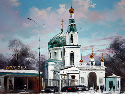 Кроме богослужения