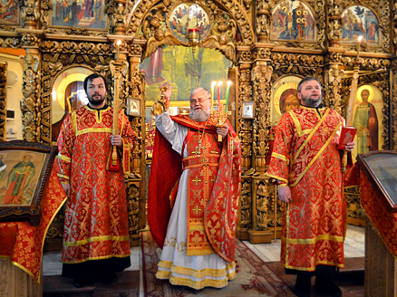 Свет Христова Воскресения