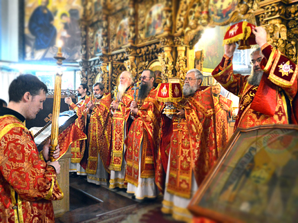 Патриоту Царствия  Небесного