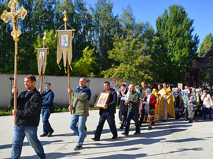 Прославляя благоверного князя Александра